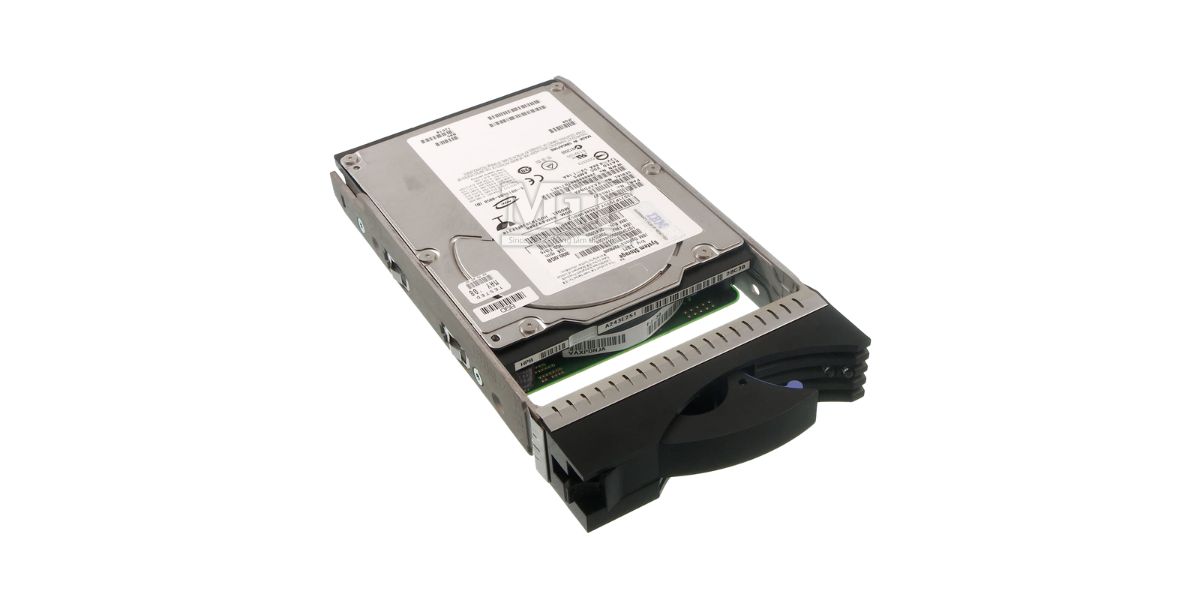 73p8017 ibm 300gb 10k 3.5 inch fibre channel hot-plug1