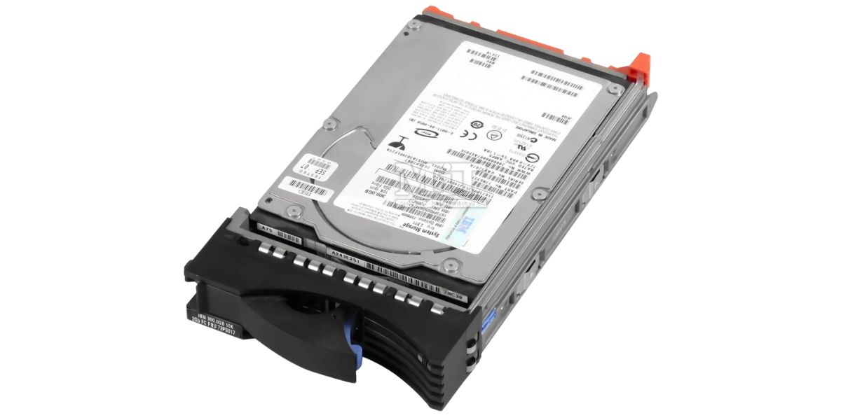 73p8017 ibm 300gb 10k 3.5 inch fibre channel hot-plug4