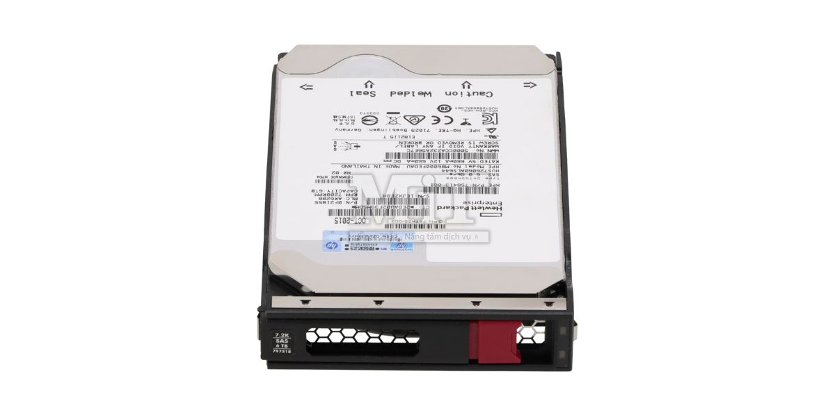 787335-001 hp 6tb 7.2k 3.5 inch sas 6g dual port hot-plug4