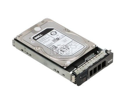 8y07y dell 6tb 7.2k 3.5 inch sata 512e hot-plug w:f238f