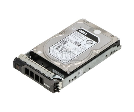 8y07y dell 6tb 7.2k 3.5 inch sata 512e hot-plug w:f238f4
