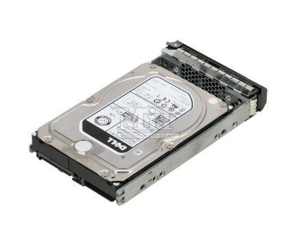 8y07y dell 6tb 7.2k 3.5 inch sata 512e hot-plug w:f238f6