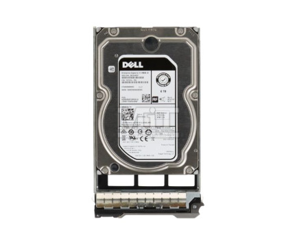 8y07y dell 6tb 7.2k 3.5 inch sata 512e hot-plug w:f238f7