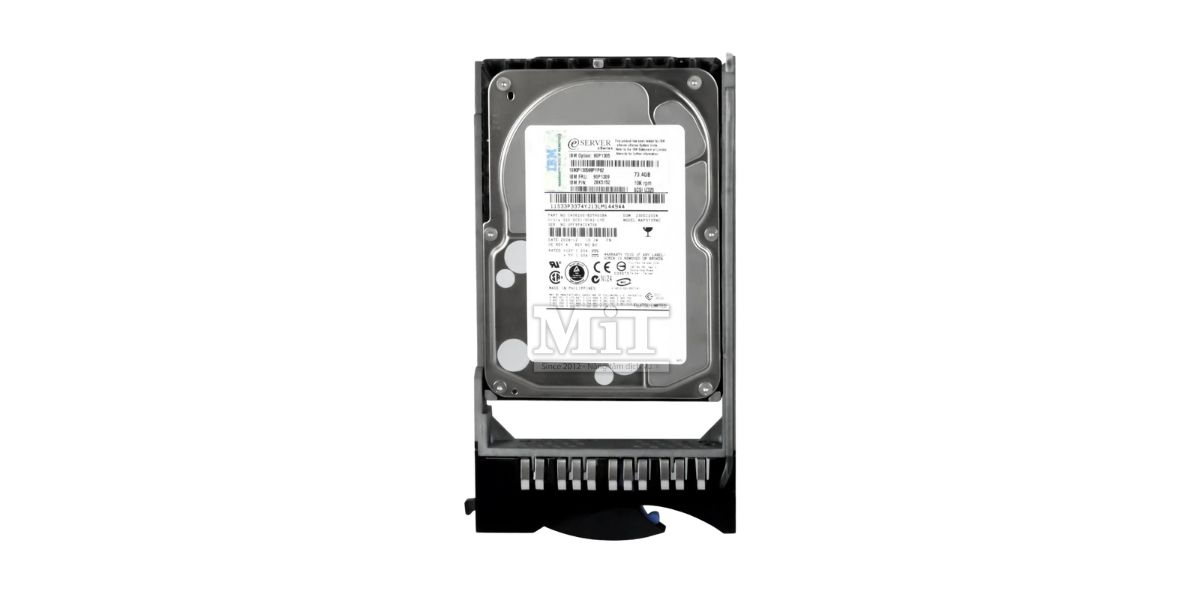 90p1309 ibm 73.4gb 10k 3.5 inch ultra320 scsi hot-plug
