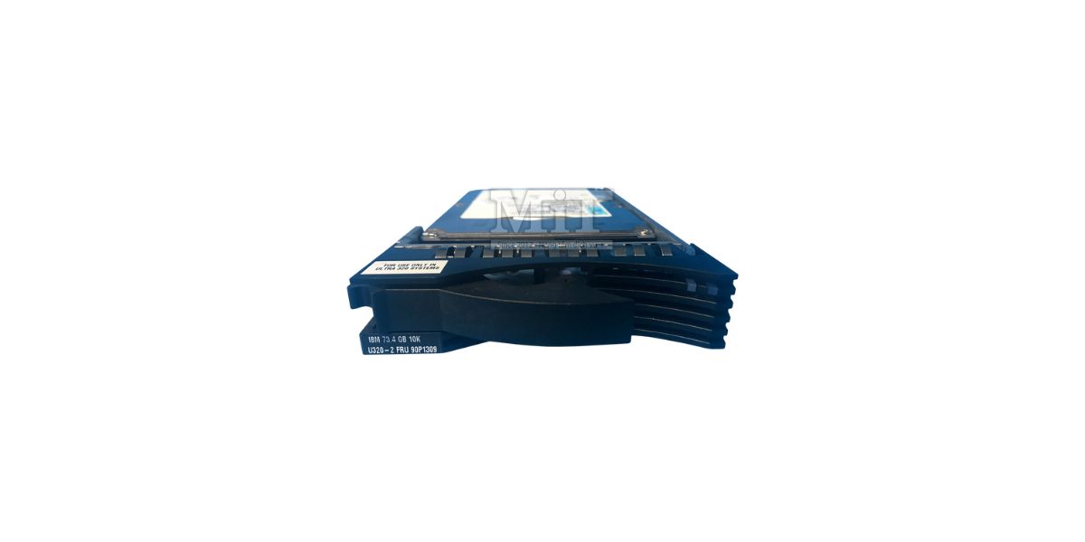 90p1309 ibm 73.4gb 10k 3.5 inch ultra320 scsi hot-plug8