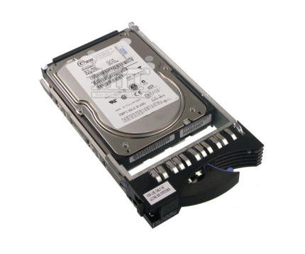 90p1309 ibm 73.4gb 10k 3.5 inch ultra320 scsi hot-plug9