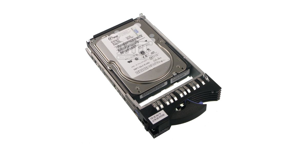 90p1309 ibm 73.4gb 10k 3.5 inch ultra320 scsi hot-plug9