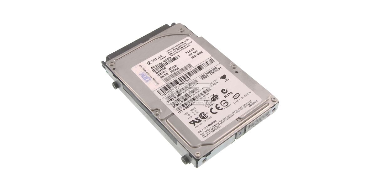 90p1316 ibm 73.4gb 10k 2.5 inch ultra320 scsi non-hot-plug6 90p1316 ibm 73.4gb 10k 2.5 inch ultra320 scsi non-hot-plug6