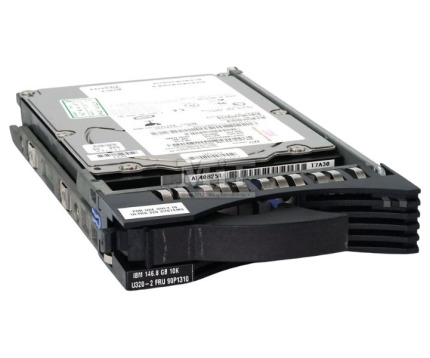90p1382 ibm 146gb 15k 3.5 inch ultra320 scsi hot-plug4