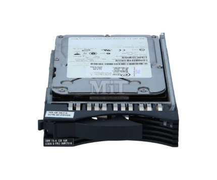 90p1384 ibm 73.4gb 15k 1.0 inch ultra320 scsi hot-plug8