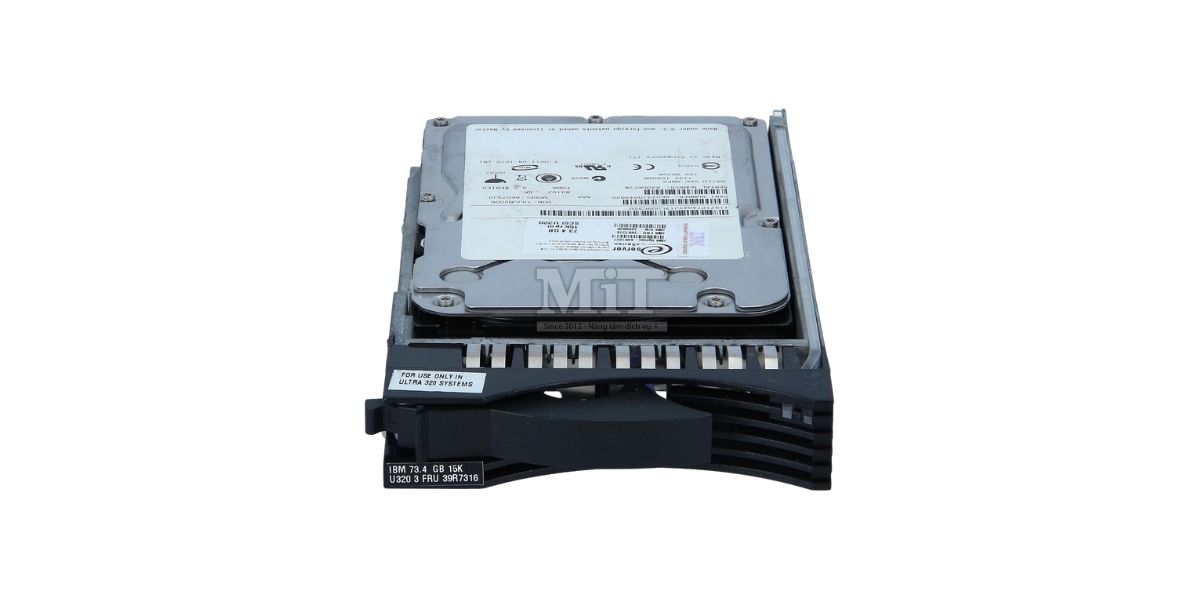 90p1384 ibm 73.4gb 15k 1.0 inch ultra320 scsi hot-plug8