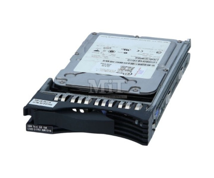 90p1384 ibm 73.4gb 15k 1.0 inch ultra320 scsi hot-plug9