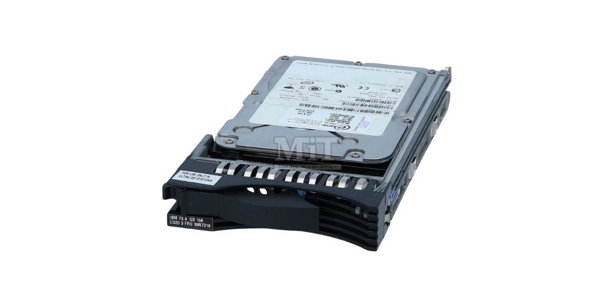 90p1384 ibm 73.4gb 15k 1.0 inch ultra320 scsi hot-plug9