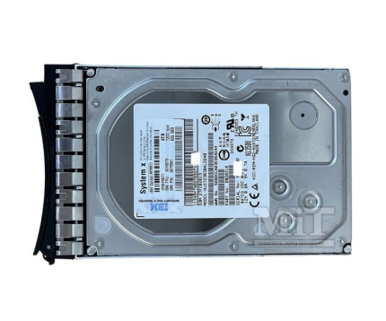 90y8579 ibm 3tb 7200rpm 3.5 inch sas g2hs hot-swap4