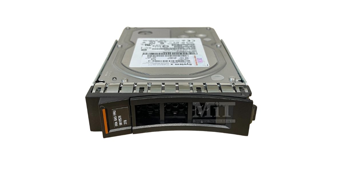 90y8579 ibm 3tb 7200rpm 3.5 inch sas g2hs hot-swap7