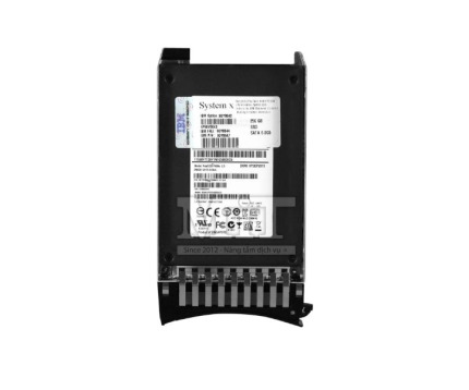 90y8644 ibm 256gb mlc 2.5 inch sata 600mbps hot-swap3
