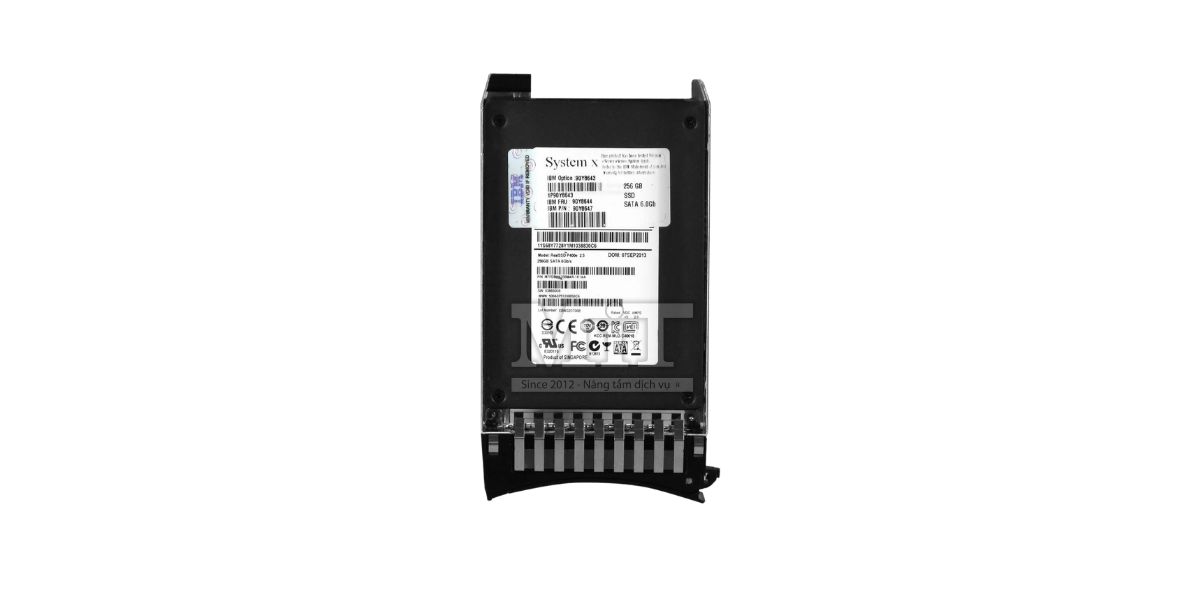 90y8644 ibm 256gb mlc 2.5 inch sata 600mbps hot-swap3