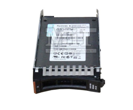 90y8668 ssd ibm 128gb sata 2.5-inch simple-swap mlc (3)