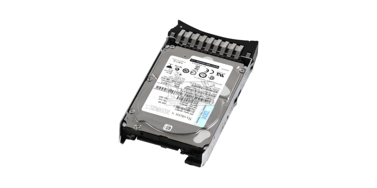 90y8876 ibm 600gb 10k 2.5 inch sas 6gbps g2hs hot-swap2