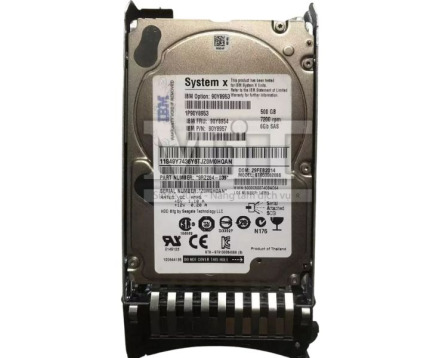 90y8954 ibm 500gb 7.2k rpm 2.5 inch sas g2hs hot-swap (2)