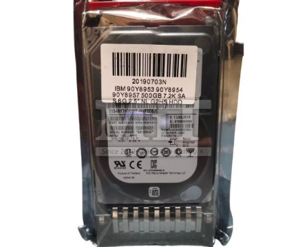 90y8954 ibm 500gb 7.2k rpm 2.5 inch sas g2hs hot-swap (4)