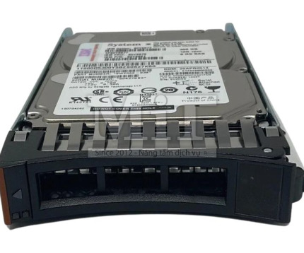 Ảnh linh kiện server 17r6205 ibm 146gb 10k rpm 3.5-inch fibre channel hot-plug (1)