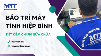 Bao tri may tinh hiep binh