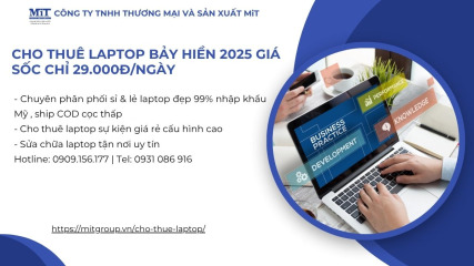 Cho thuê laptop bảy hiền (1)