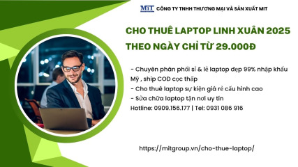 Cho thuê laptop linh xuân (2)