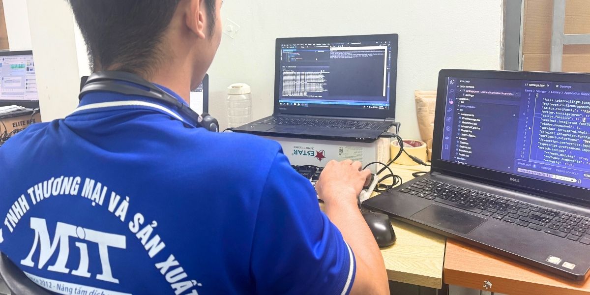 Dịch vụ IT Helpdesk