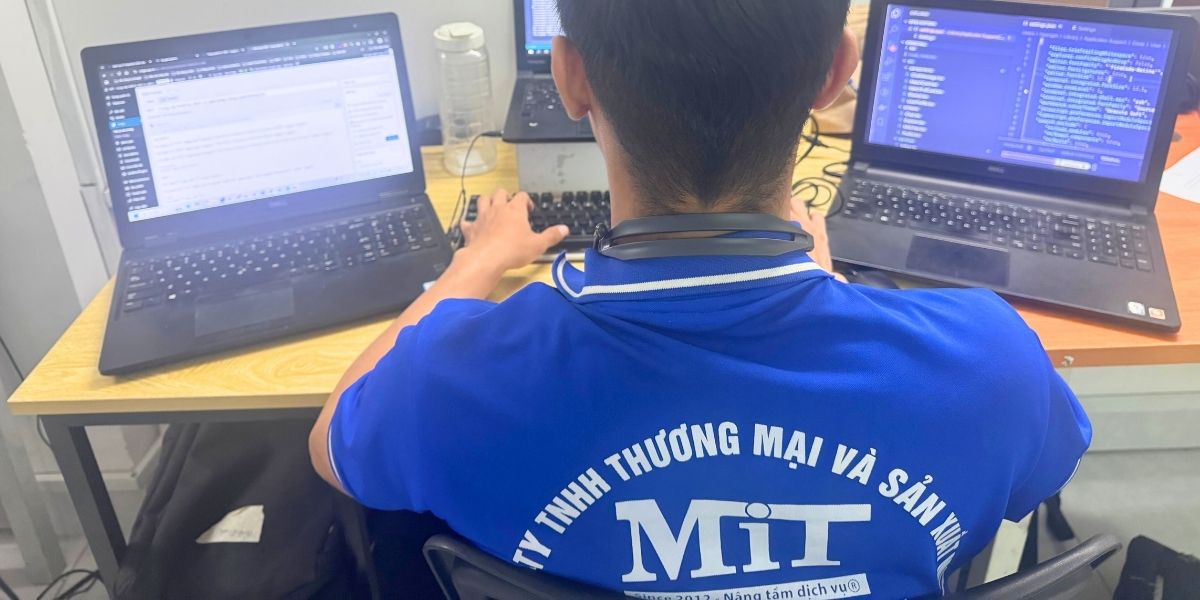 Các hạng mục chính trong dịch vụ IT