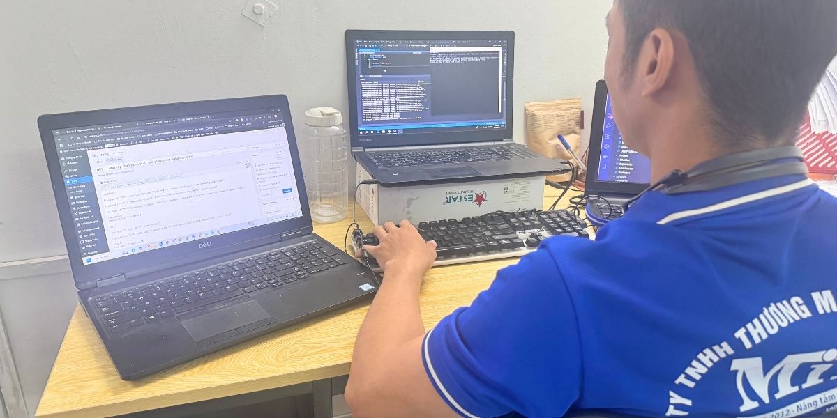 Quy trình tiếp nhận và xử lý sự cố nhanh trong 30 phút