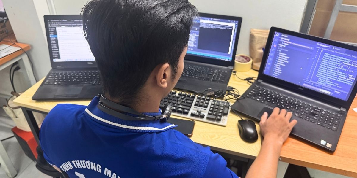 Bảo trì máy tính Thủ Đức xử lý triệt để các lỗi ẩn