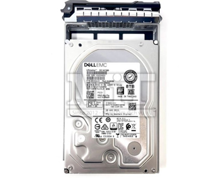 J6rtx dell 8tb 7200rpm sata hdd 3.5-inch hot-plug (3)
