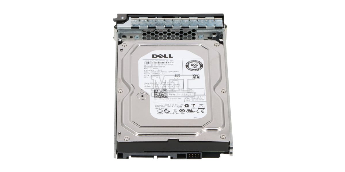 J770n dell 500gb 7200rpm 2.5 inch sata 3gbps hot-plug5