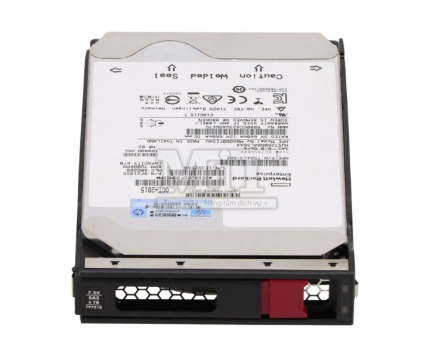 J9f43a hp 6tb 7.2k 3.5 inch sas 12g dual port hot-plug msa24