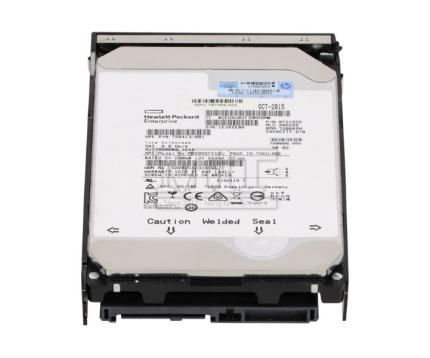 J9f43a hp 6tb 7.2k 3.5 inch sas 12g dual port hot-plug msa25