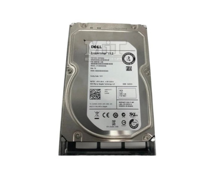 Jmn63 dell 3tb 7.2k 3.5 inch sata 6gb:s hot-plug w:f238f4