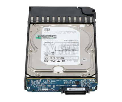 K2q82a hp 4tb 7.2k 3.5 inch sas 12gbps dual port hot-plug5