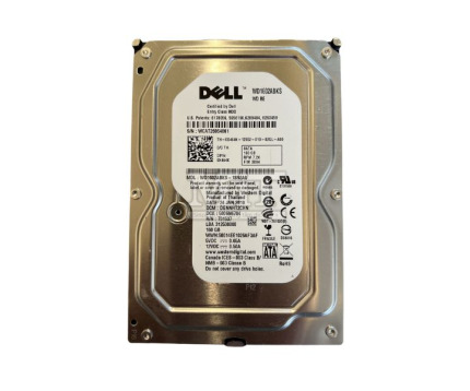 K836n dell 160gb 7.2k 2.5 inch sata hot-plug w:g176j4