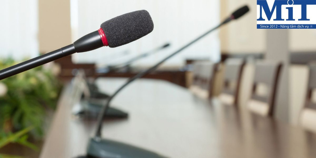 Micro phòng họp 1