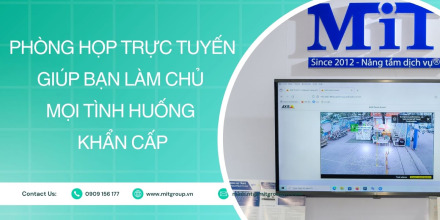 Phòng họp trực tuyến