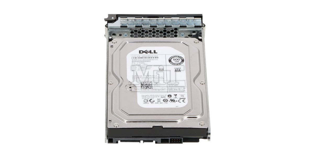 R201r dell 500gb 7.2k 2.5 inch sata 6g hot-plug w:g176j2