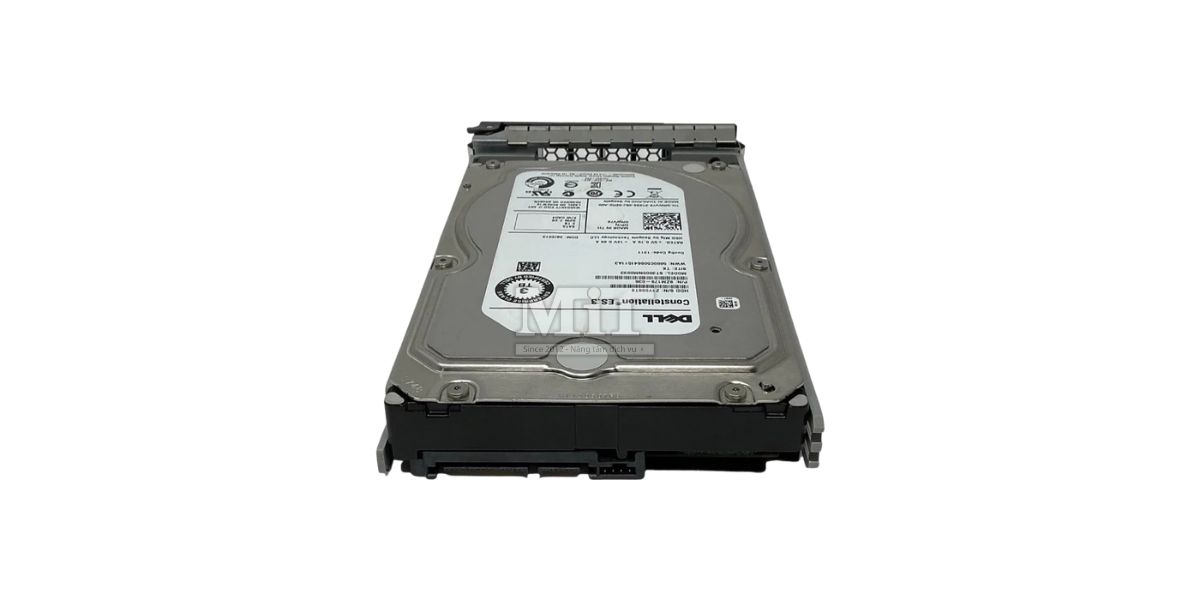 Rwv72 dell 3tb 7.2k 3.5 inch sata 6gbps hot-plug w:f238f