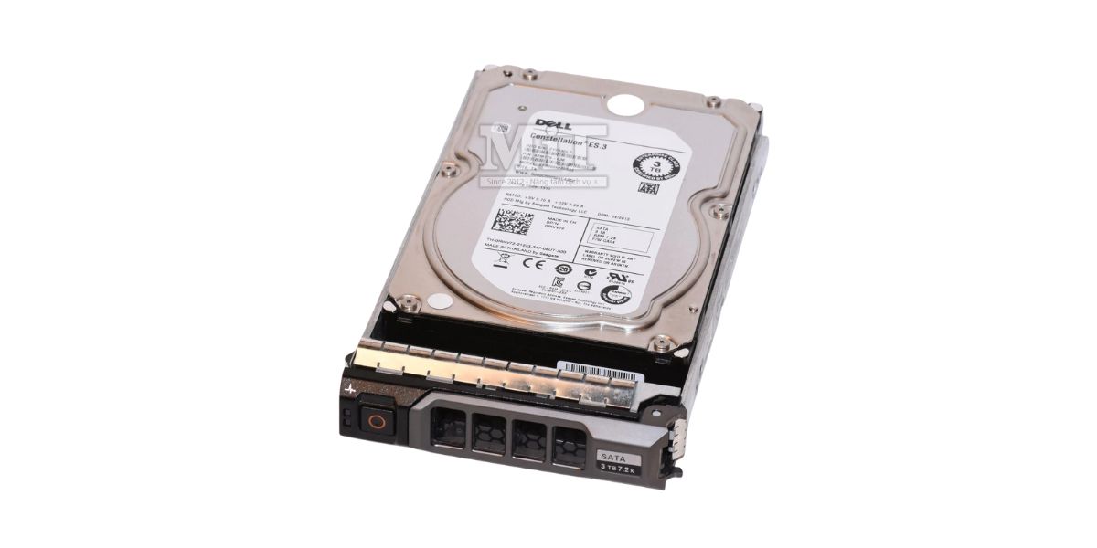 Rwv72 dell 3tb 7.2k 3.5 inch sata 6gbps hot-plug w:f238f3