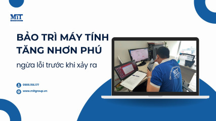 Bao tri may tinh tang nhon phu
