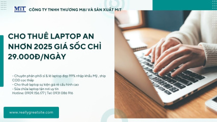 Cho thuê laptop an nhơn (1)