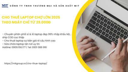 Cho thuê laptop chợ lớn (1)