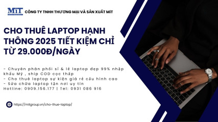 Cho thuê laptop hạnh thông (1)