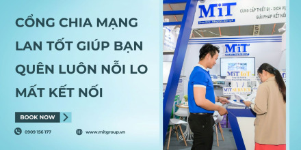 Cổng chia mạng lan